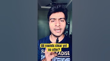 Why HRs are not releasing offer letter even after clearing all rounds?? Salesforce interview prep