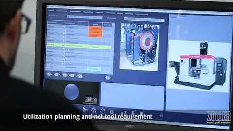 ZOLLER TMS Tool Management Solutions (EN)