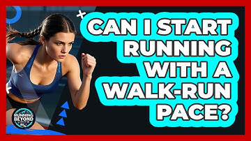 Can I Start Running With A Walk-Run Pace?