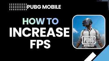How to Increase FPS in PUBG Mobile | Smooth Gameplay & Lag Fix 2026