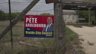 Leave of absence to be considered for Uvalde CISD police chief-turned-councilman