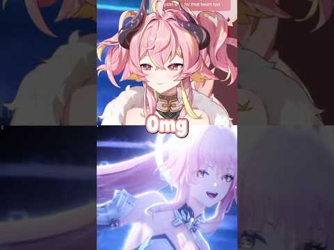 REAL REASON Why Aemeath Posed Like This