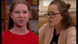 Wredna Uczennica Wykorzystywała Naiwność Koleżanki, Która Chciała Jej Pomóc Szkoła