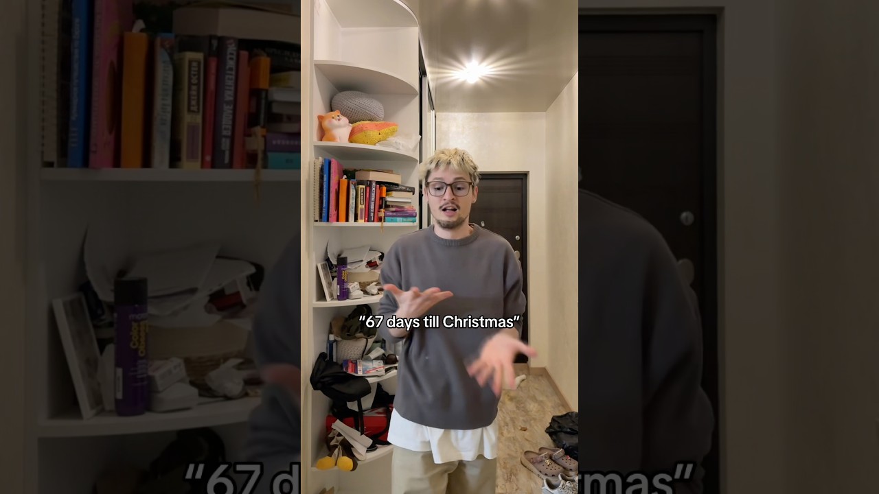 67 Days Till Christmas 🎄