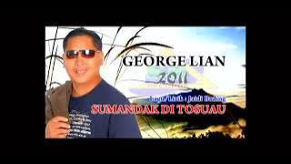 Sumandak Di Tosuau-George Lian (Lyrics Video)