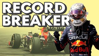 Will Max Verstappen break Vettel’s record?