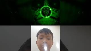 Ela Via mortal song 🤣 #song #slowedsongs #reation