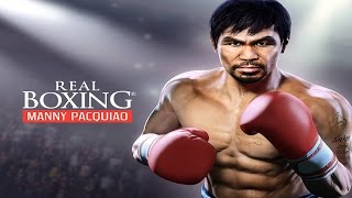 REAL BOXING MANNY PACQUIAO Gameplay (iOS Android) screenshot 3