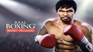 REAL BOXING MANNY PACQUIAO Gameplay (iOS Android) screenshot 4