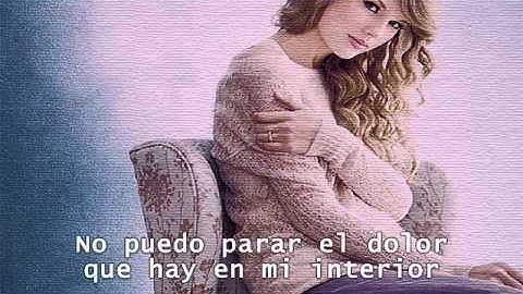 Taylor swift ft. Def Leppard When Love And Hate Collide Traducida Español