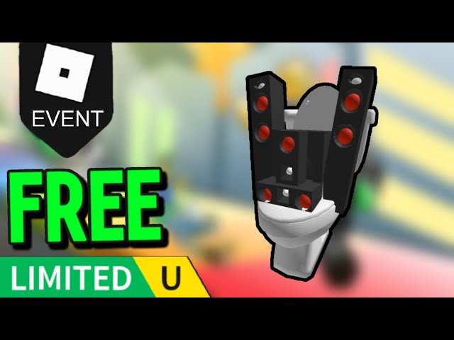 FREE LIMITEDS] Cameraman Race Simulator! - Roblox