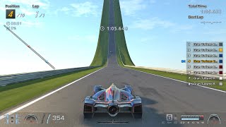 Gt6 Red Bull X2014 Fan Car Skyfall Race Ps3