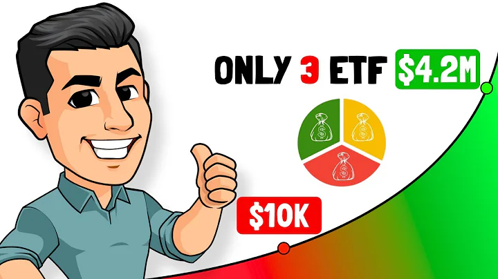 Best 3 ETF Portfolio to make you VERY RICH (Simple Investing in 2025)