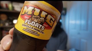 Mug root beer vanilla howler floats new beverage review￼