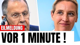 Download Lagu Lawrow spricht KLARTEXT und richtet Worte direkt an Alice Weidel! MP3 Download Lagu Lawrow spricht KLARTEXT und richtet Worte direkt an Alice Weidel! MP3
