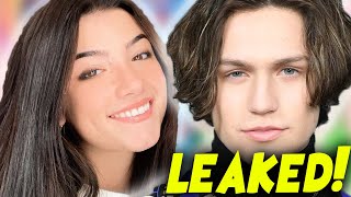 How Charli D'Amelio & Chase Hudson PICTURES WERE LEAKED