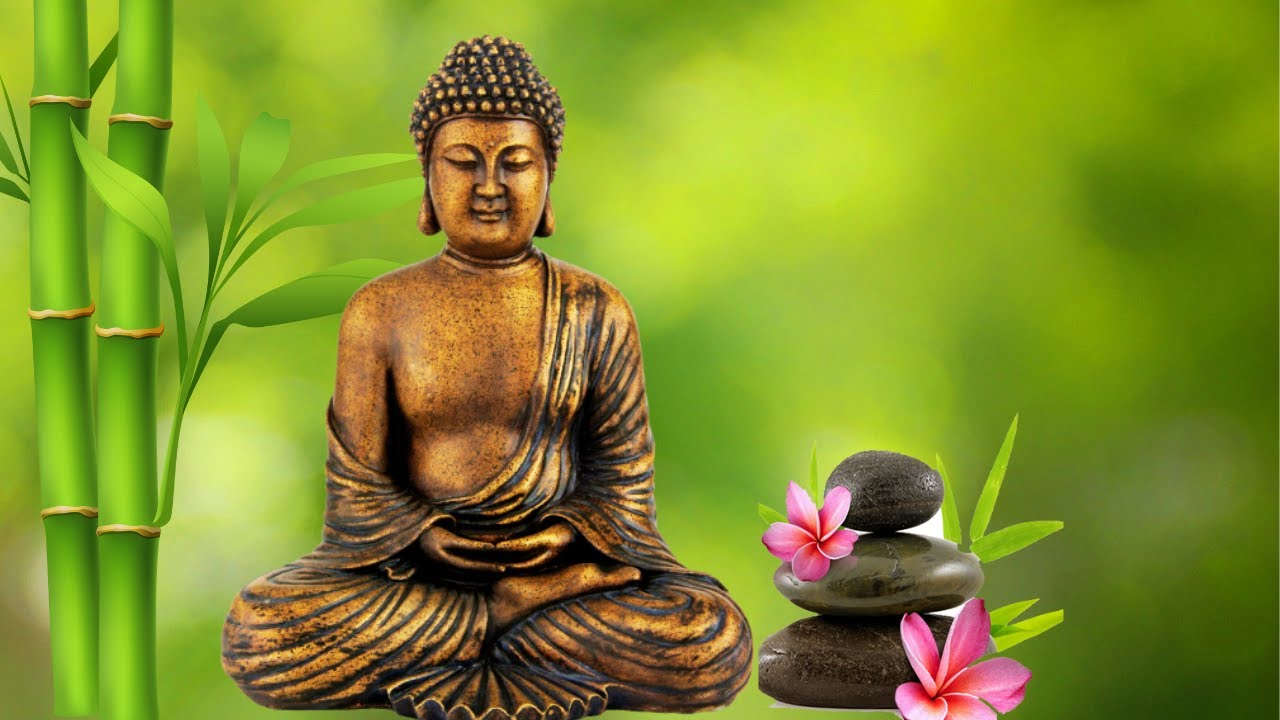Tranquil Tones of Flute | Music for Inner Peace | Buddha Flute ...