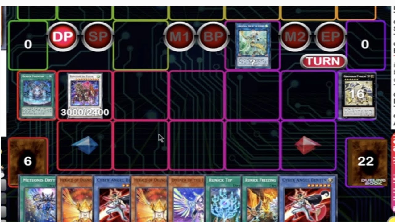 OLD RUNICK DRYTRON COMBO - BARRON APO RUNICK FOUNTAIN WITH 8 CARDS IN HAND