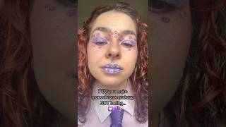 Who Else Is Obsessed With Purple Freckles