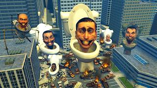 SKIBIDI TOILET SEASON 5 | FAN MADE COMPILATION