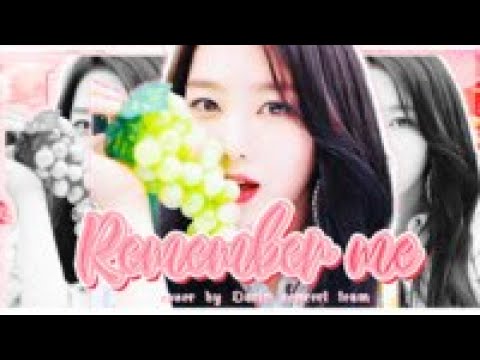 [ 커버 보컬 팀 다린 ] 오마이걸 - 불꽃놀이(concert ver.)