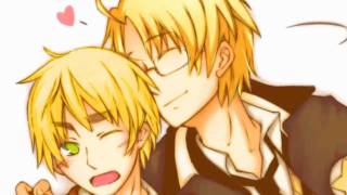 [US/UK] Just be friends *dedicated to Melissa* [translated!]