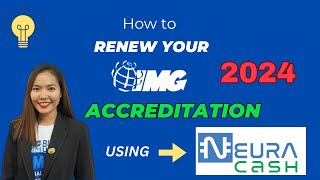 HOW TO RENEW YOUR IMG ACCREDITATION (2024)