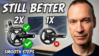 1X vs 2X Drivetrains: Why 2X Is Still Better for Most Cyclists