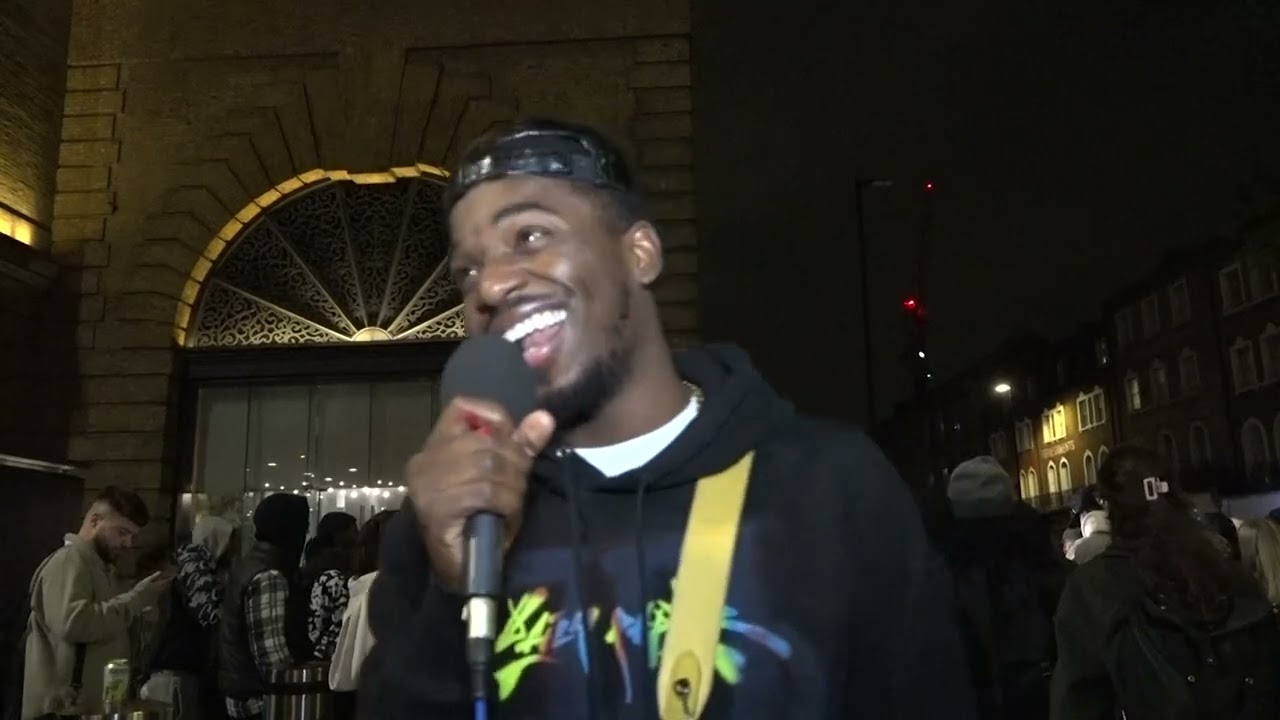 Should rap be part of the UK curriculum? London Literature Festival 2024