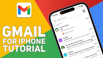 Gmail voor iPhone-zelfstudie