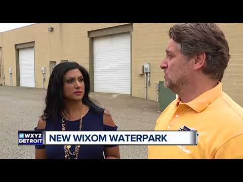 Indoor, outdoor water park planned for Wixom