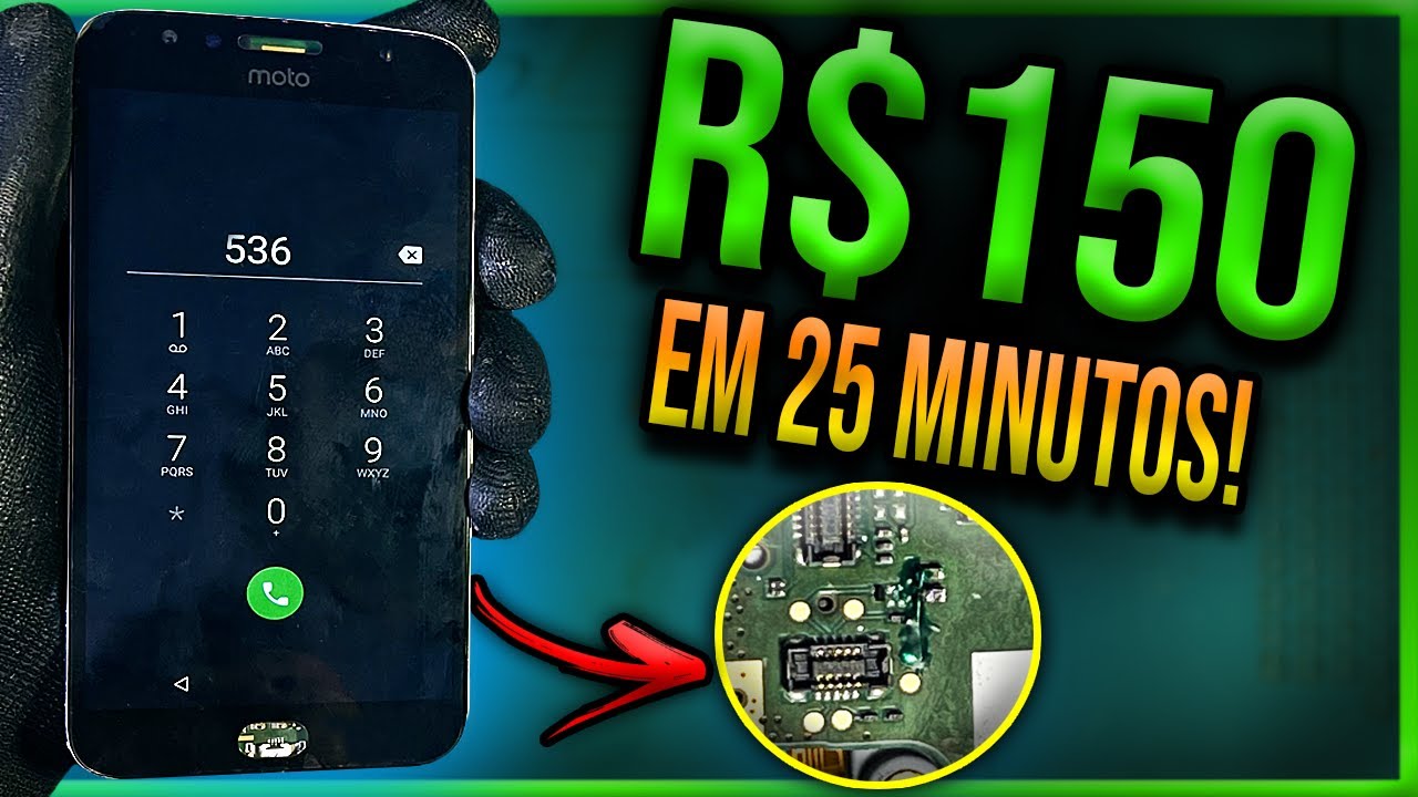 Moto G5s Plus Touchscreen Still Not Working Even After Screen