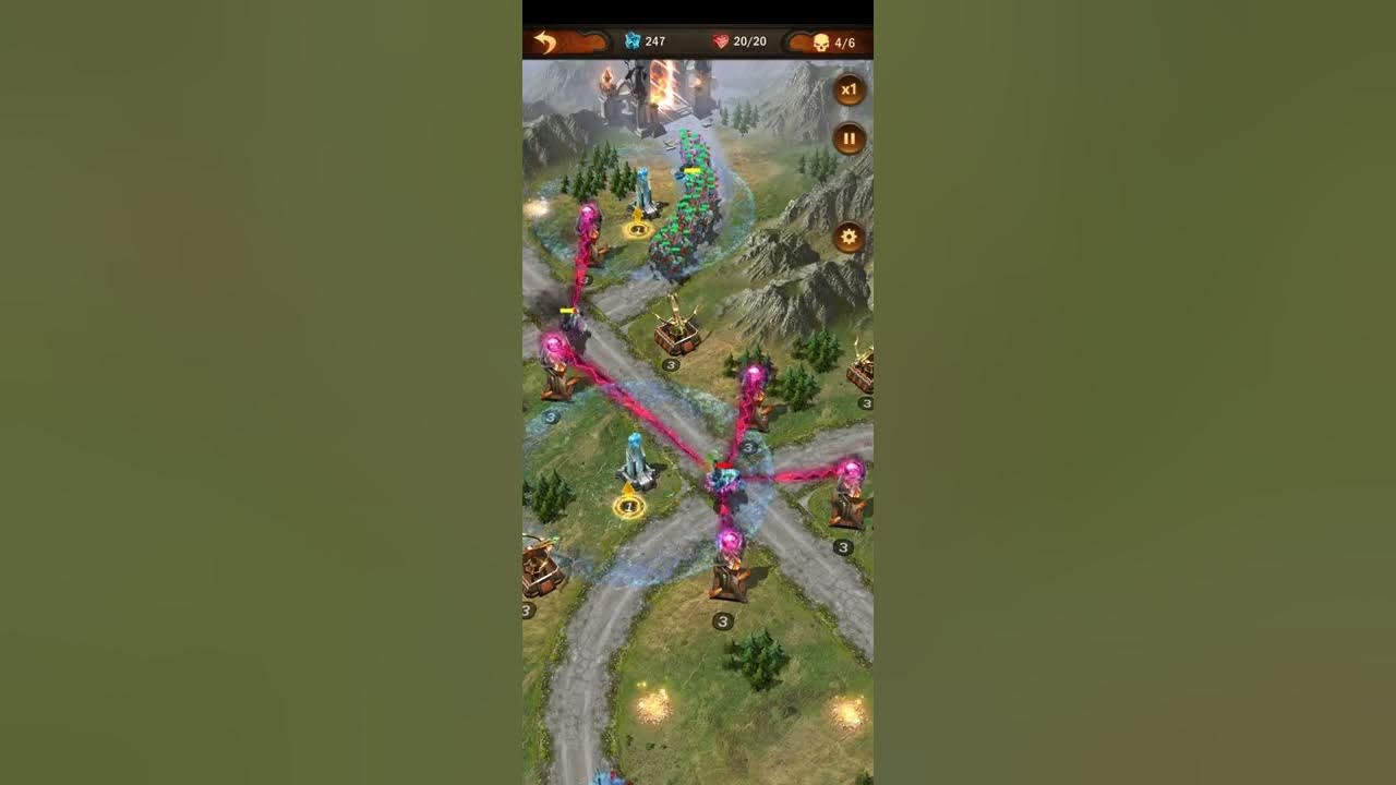 WAR AND ORDERCASTLE WAR LEVEL 15 MADE EASY!!! YouTube