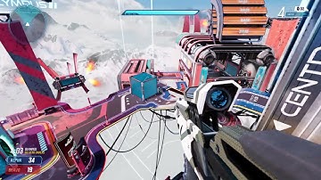 Splitgate Portal Jump and Collateral