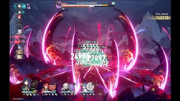 World 4 Difficulty 5 - Blade SHREDS Svarog on Max Difficulty! Honkai Star Rail: Simulated Universe