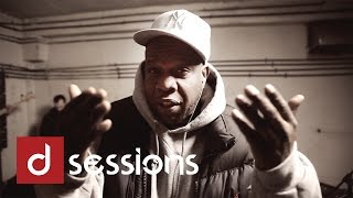 Jeru the Damaja - Da Bichez   / dSESSIONS #5