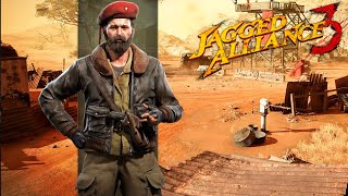 Jagged Alliance 3 - #Прохождение 2