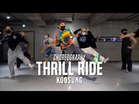 Koosung Class | THE BOYZ - Thrill Ride | @JustJerk Dance Academy