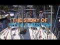 David Walters Yachts Customer Testimonial - Christina and Roy