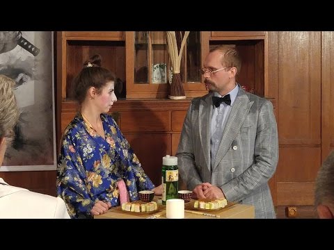 спектакль 'Пришёл мужчина