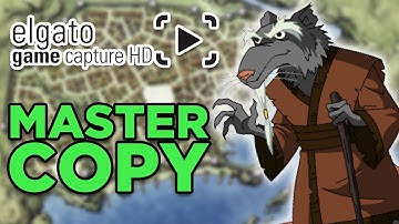 How to Record without Overlays while Streaming! - Elgato Master Copy Tutorial