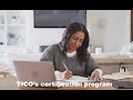 Career opportunities as a tico certified travel professional