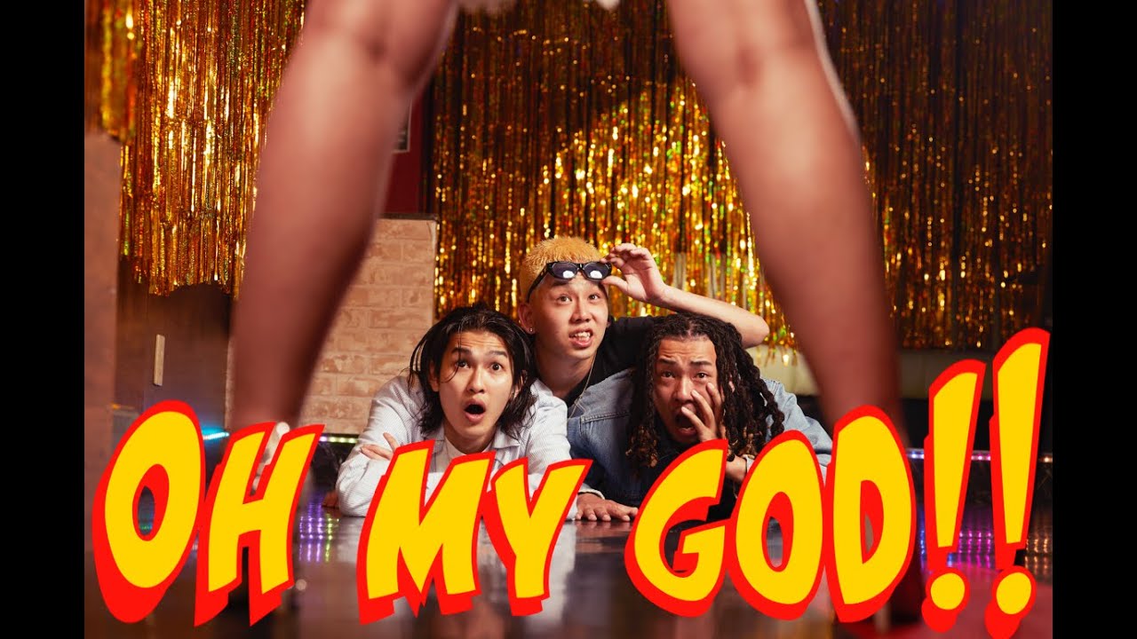 Ninja We Made It. - OH MY GOD!!! (Official Music Video) - YouTube