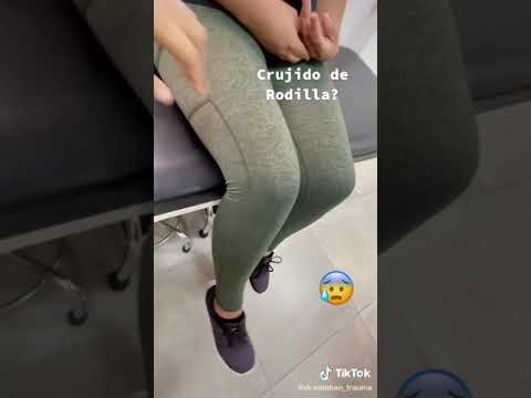 Los crujidos en