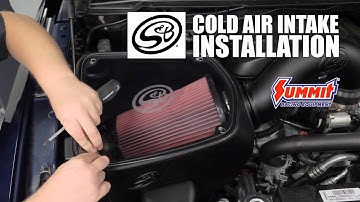 How to Install a Cold Air Intake on Your Truck