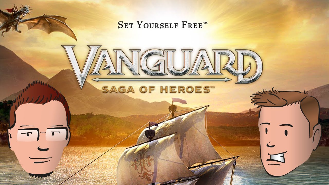 Vanguard F2P - Steam