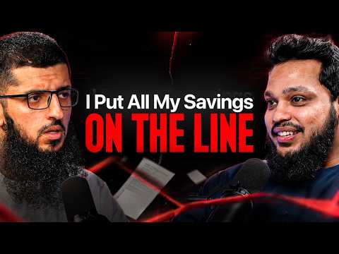 He Made Dua Every Day To Leave Canada. The Answer Was Unexpected | Junaid