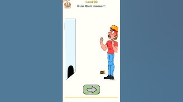 impossible Date 2 🤣 Tricky riddle part -11#funny #animação #shorts