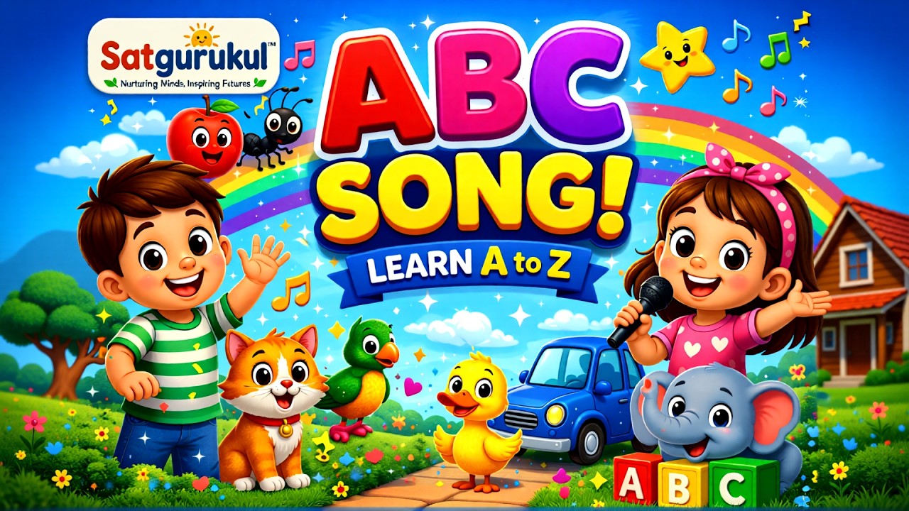 Kids Rhymes and Song Satgurukul