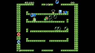 Bubble Bobble Level 5